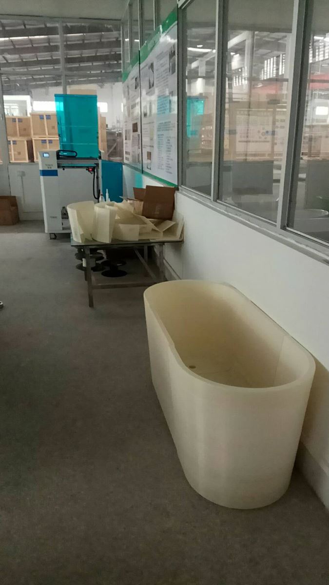 3D打印在衛(wèi)浴產(chǎn)品設(shè)計生產(chǎn)實際應(yīng)用